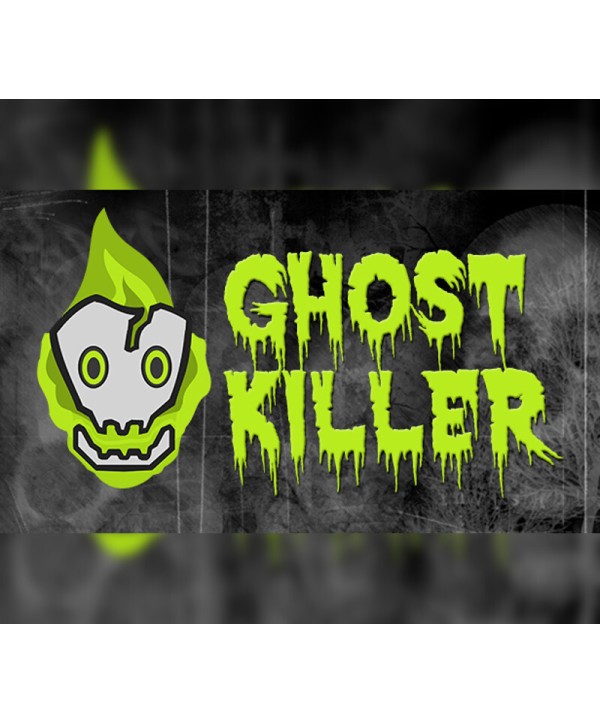 Ghost Killer Steam Key GLOBAL